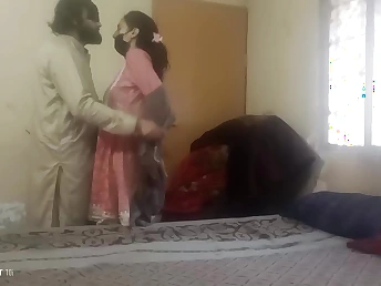Dissemble sister-in-law Pakistani gets a hardcore assfuck from Dissemble brother-in-law's friend in HD