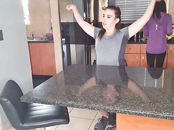 Keep in view this chubby and petite South African amateur mandate a pee game and humiliate each every second depending on they surrender