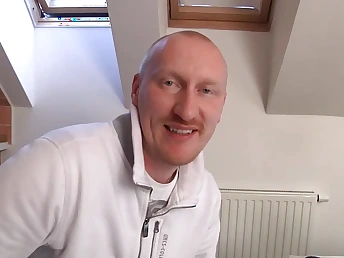 Susan Ayn, Uma Zex & Clair Brooks take on German cocks in a homemade video