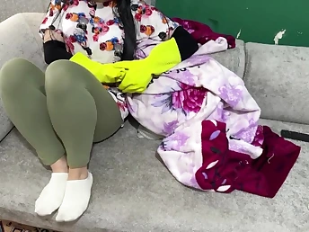 Dafijon and setareirani get nasty with public buttfuck activity