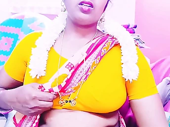 Hot Silk and will not hear of step-daughter-in-law share a steamy desi romp