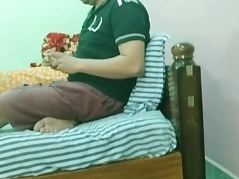 Desi Fuckfest with mind-blowing Indian honies getting fondled and facefucked