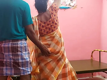 Stepmom's Ample Fun bags and Beaver Get Played and Plowed in Crazy Hook-up