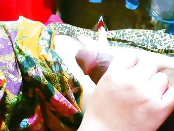 Malay stunner Rasa takes on numerous knobs in a insatiable cowgirl ride with a jizz shot completing