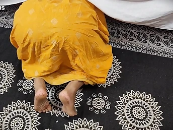 Stepmom Bonguus gets romped rock-hard from behind by a huge trouser snake stepson and creampied