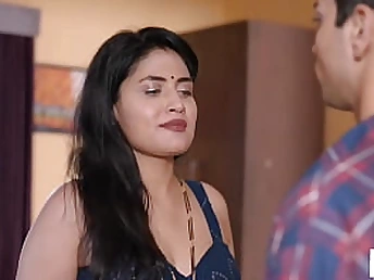 Mohinilaxmi & Mohinibob: Desi COUGAR's super-fucking-hot fuck-fest with her youthfull amateur step-brother-in-law