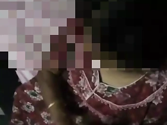 See India's warm audio and super-steamy kitchen fuckfest gauze with her red-hot, bi-curious-nosey hubby