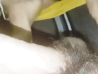 Step-step-sister gets her first-ever taste of hard-core Indian lovemaking with a wondrous teacher