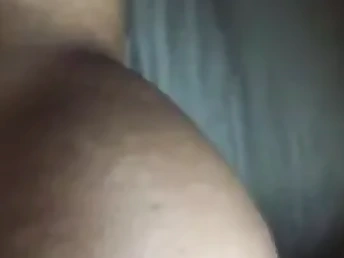 See this torrid African wifey get violently romped in rear end-fashion by a tough stranger