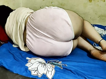 Stunning Indian Hindi audio with flicky activity in between!