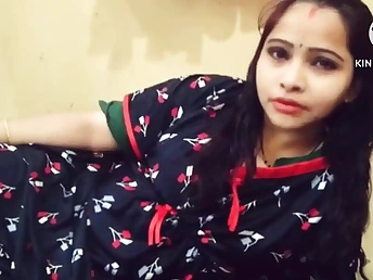 Observe this Indian Aunty getting her cock-squeezing donk plowed in clear Hindi while giving a desi deepthroat-job