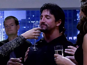 Nikita ROCK-HARD-CORE gets her big tits and cock-squeezing bootie plumbed and facialized insequence