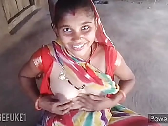 Village Fuke 1 joins Radha Bhabhi's Hook-up in Hindi!