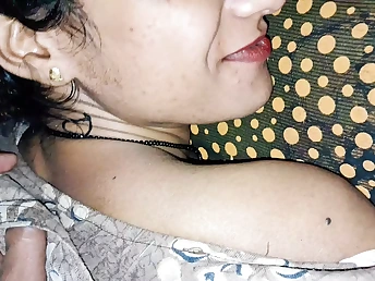 Step-sister in law-in-law gets her bhabhi's honeypot soaked in splooge in this hot Indian audio