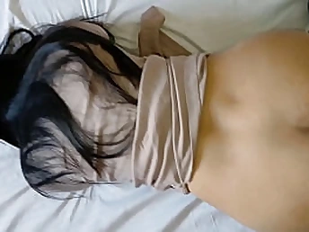 Indian Desi Hancock heads ultra-kinky with her son-in-law's huge salami in super-steamy Indian sex tape