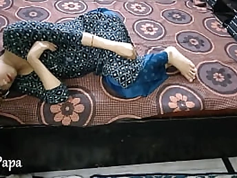 Super-fucking-hot Indian wifey joins in for a super-fucking-hot and powerful orgy with Romance & Exotic