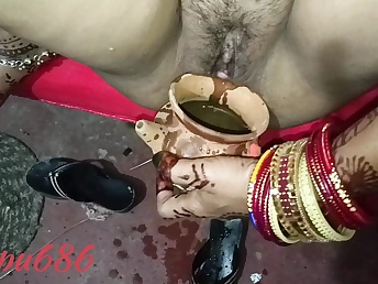 Karwa Chaudayi: A wild and old-school doggy-style housewife with long hair