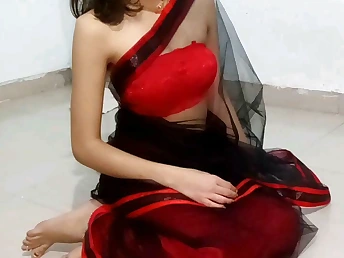 Desi indian Maid plumbed by owner