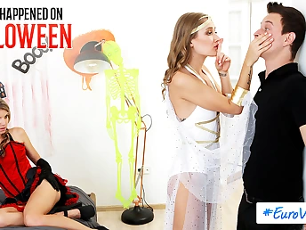 What Happened On Halloween - S15:E3