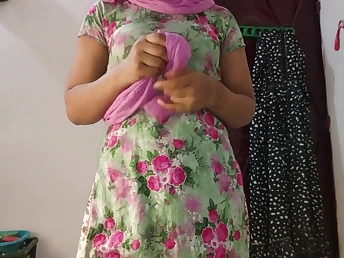 Devar and Bhabi bang about a hardcore desi threesome with their neighbors