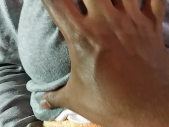 Maya Rati and her Desi Bhabi Romance buddies have a super-naughty and steaming group-nail session