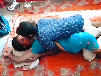 India's Desi Wife Goes Wild with Desi Sex and CBT