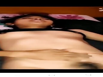 Hot Indian Tamil Nice Real Stepsister Gives a Blow-job to Her Brother Stiff Frigging and Hard Cock