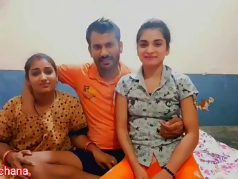 Indian village dolls fuck-a-thon with hindi audio your archana