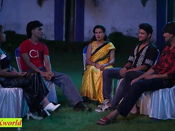 Dirty talk: Indian Sugar Daddy plumbs my hot MILF pussy in hot MILF fuck-a-thon