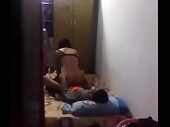 Indian Gf porking