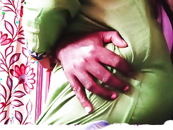 Witness this Indian couple get mischievous with desi style rear end porking and COUGAR chat to me converse