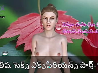 Trisha's Orgy experience: Part 1 - A sizzling Three dimensional movie with subtitles