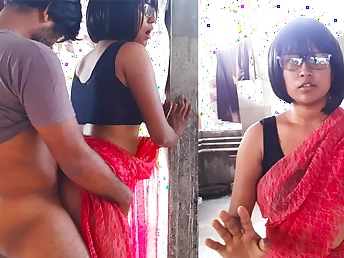 Girlnexthot1 gets super-naughty in reality roleplay with Bbc bangladeshi bhabi