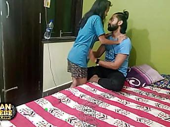 Lko Cub pulverizes youthful Indian girlfriend Yr Elder, Tannu, and gives her a tight vulva inward ejaculation