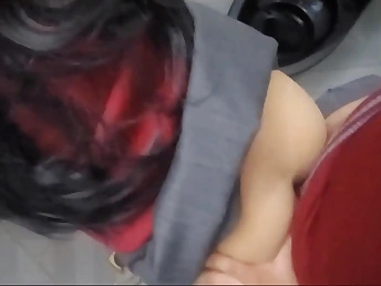 Witness this super-steamy school doll get a torrid douche banging from her classmate