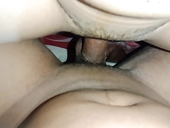 Eva, the steaming student, cheats on her boyfriend with her BOYFRIEND in a mischievous lady hostel fuck-a-thon