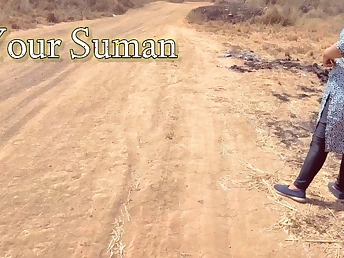 Your_suman's stepmother gets pulverized outdoors with no love glove