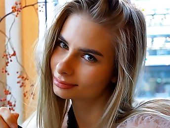 Witness this jaw-dropping Ukrainian nubile's very primary adulthood as a porn assiduity star - a top-grade with the addition of small ash-blonde with a sumptuous physique