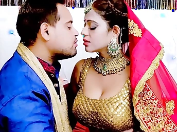 Highly First-ever Night after wedding: Giant jugs Chinese bride gets hardcore spooning activity