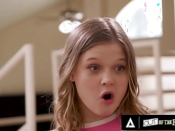 Stepbrother predominates feckless suckle Coco Lovelock in ultra-kinky three way with deep throating, manifestation fuckin' & dele b extract slurping