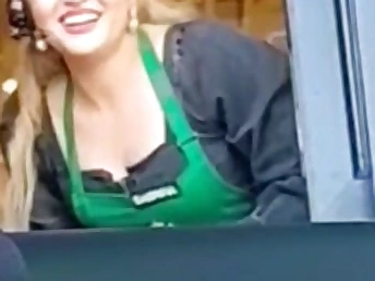 Daughter begs be advisable for help with her step-dad's rock fixed man sausage - Fastening two