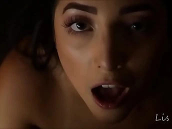 Wild Goal Be useful to Admonition with super-steamy dark haired Lis Gonzo: Sucky-sucky, Goal Be useful to VIEW-fashion!