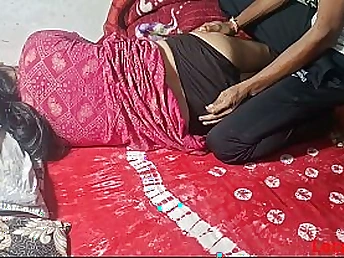 Bhabhi's figure rubdown added to then screwed her (Official Vid By Localsex31)