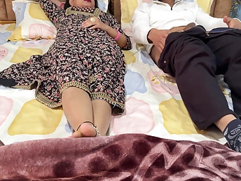 Desi Aunty gets meaningless with an increment of fucks her stepbrother in doggy style