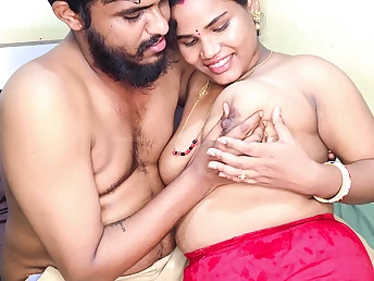 Wait for Indian South Desi Duo Rock hard & deep with ass to mouth, footjob, and cumshot action