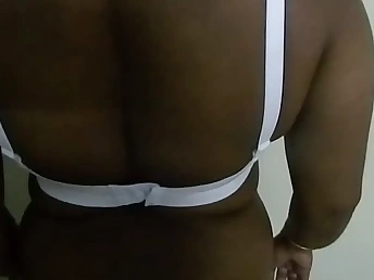Mallu Aunty Aparna tries her fresh brassière & can't resist her admirer's hard bushwa