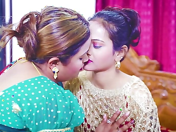 Step-sister-in-law gets a hot workout outsider Mummy Step-mom and her curvy step-daughter-in-law in