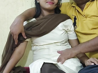 Ashu, the scorching Desi student, gets her yummy retaliation humped pretentious in revolutionary tune pellicle