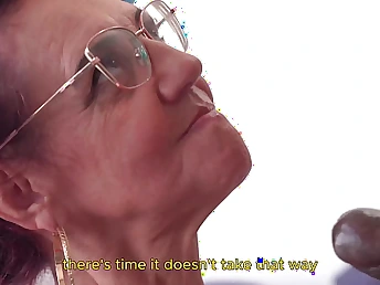 Edy Kadilac's tight ass gets improbable by a monumental black load of shit