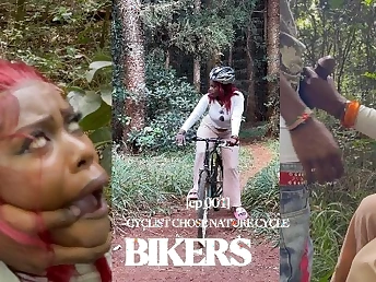 Mombasapornstar takes stranger's hard dick respecting public standing fuckfest before possessions unprotected secular fuck